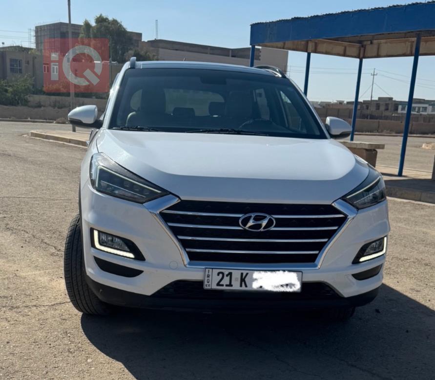 هیوندای تۆکسۆن